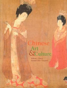 Paperback Chinese Art & Culture Book