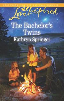 Mass Market Paperback The Bachelor's Twins Book