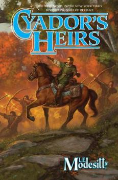 Hardcover Cyador's Heirs Book