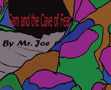 Hardcover Sam and the Cave of Fear Book