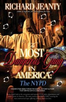 Paperback The Most Dangerous Gang in America: The NYPD Book