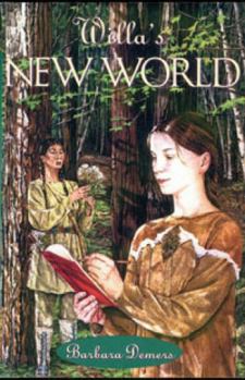 Paperback Willa's New World Book