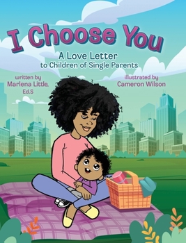 Hardcover I Choose You Book