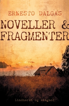 Paperback Noveller og fragmenter [Danish] Book