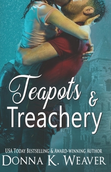 Paperback Teapots & Treachery Book