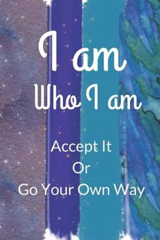 Paperback I am: who I am Book