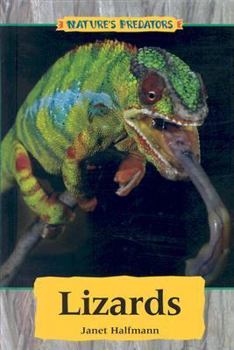 Library Binding Lizards Book