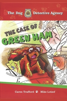 Paperback The Case of Green Ham Book