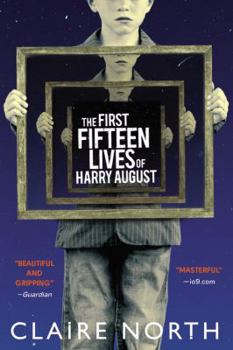 Paperback The First Fifteen Lives of Harry August Book