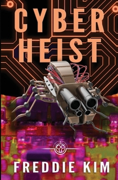 Paperback Cyber Heist Book