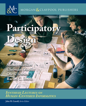 Paperback Participatory Design Book