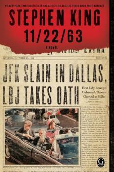 Paperback 11/22/63: A Novel Book