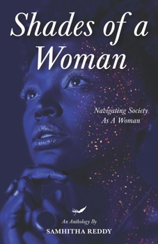 Paperback Shades Of A Woman: Navigating Society As A Woman [Scandinavian_Languages] Book