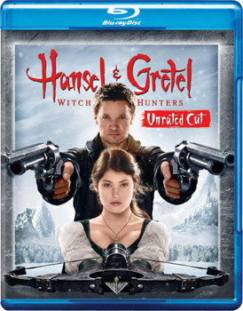 Hansel & Gretel: Witch Hunters