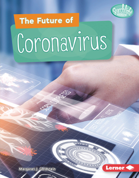 Library Binding The Future of Coronavirus Book