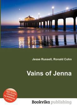 Paperback Vains of Jenna Book