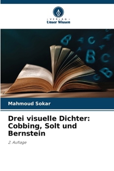 Paperback Drei visuelle Dichter: Cobbing, Solt und Bernstein [German] Book