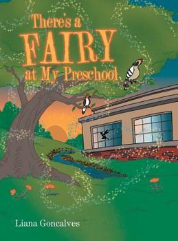 Hardcover There's a Fairy at My Preschool Book