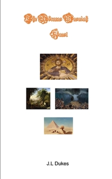 Paperback The Abraxas Masudah Quest Book