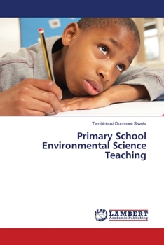 Paperback Primary School Environmental Science Teaching Book