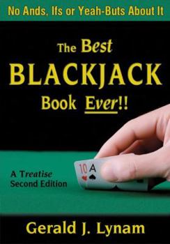 Spiral-bound The Best Blackjack Book Ever!! Book