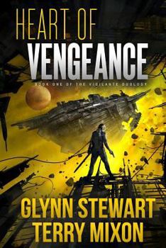 Paperback Heart of Vengeance Book