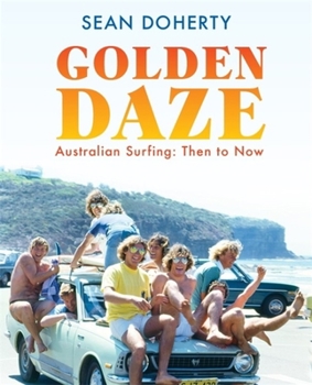 Hardcover Golden Daze Book