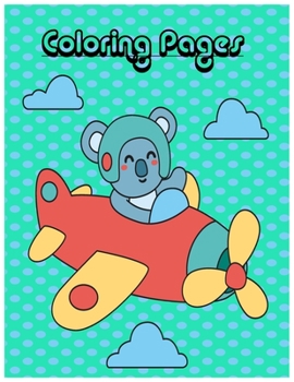 Paperback Coloring Pages: Narrative Story Building Skills Practice for Coloring Draft. Book