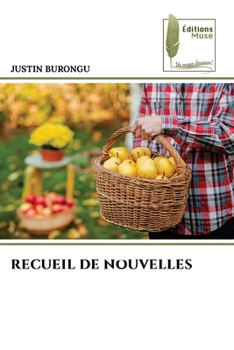 Paperback Recueil de Nouvelles [French] Book