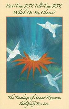 Paperback Part-Time Joy, Full-Time Joy, Which Do You Choose? Book