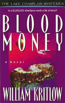 Blood Money (Lake Champlain Mysteries) - Book #3 of the Lake Champlain Mysteries