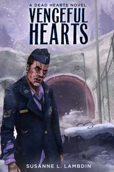 Paperback Vengeful Hearts Book