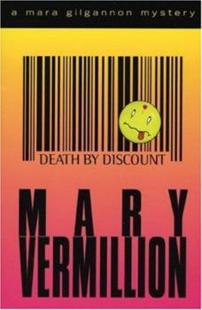 Paperback Death by Discount: A Mara Gilgannon Mystery Book