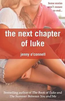 Paperback The Next Chapter of Luke Book
