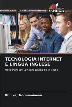 Paperback Tecnologia Internet E Lingua Inglese [Italian] Book