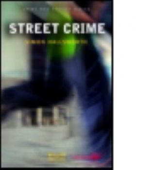 Paperback Street Crime Book