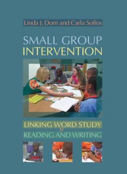 DVD Small Group Intervention: Linking Word Study to Reading and Writing Book