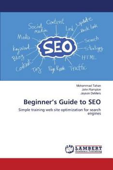 Paperback Beginner's Guide to SEO Book