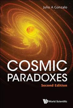 Paperback Cosmic Paradoxes (Second Edition) Book