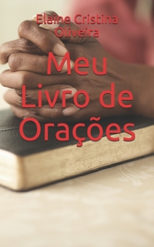 Paperback Meu Livro de Orações [Portuguese] Book