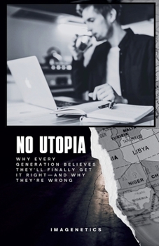 Paperback No Utopia Book