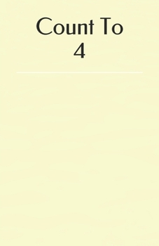 Paperback Count To 4 Book