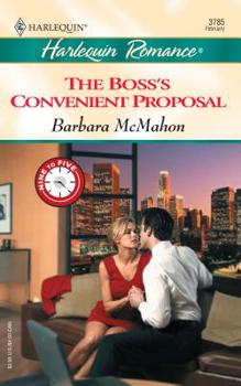 Mass Market Paperback The Boss's Convenient Proposal Book