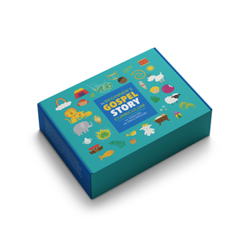 Beginners Gospel Story Curriculum for Toddlers and Preschoolers (Package)