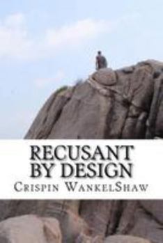 Paperback Recusant by Design Book