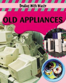 Library Binding Old Appliances Book