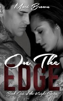 Paperback On the Edge Book