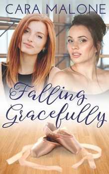 Paperback Falling Gracefully: A Lesbian Romance Book