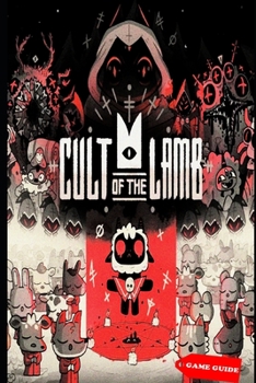 Paperback Cult of the Lamb Complete guide & tips Book