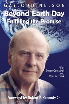 Paperback Beyond Earth Day: Fulfilling the Promise Book